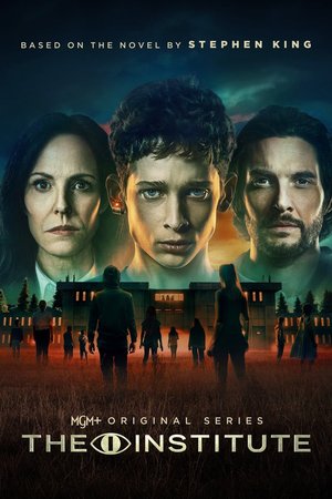 The Institute S01E03 (Graduation)