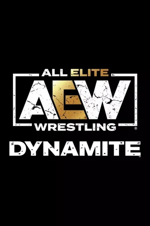AEW: Dynamite Season 7 Episode 27